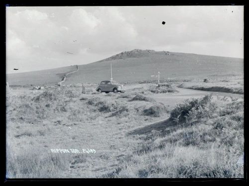 Rippon Tor, Ilsington