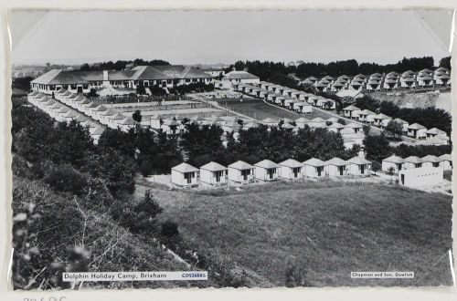 Dolphin holiday camp, Brixham