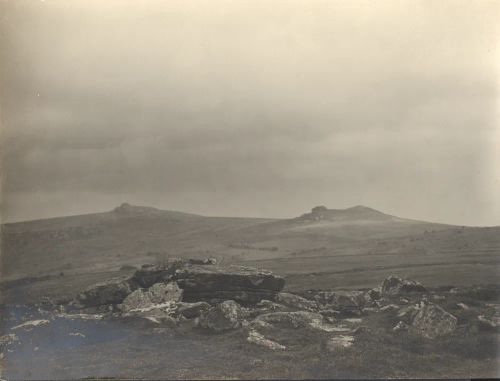 Hey and Saddle Tor, Dartmoor