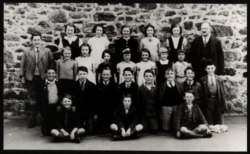 School photograph 