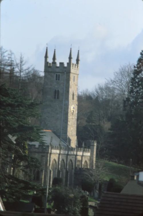 An image from the Dartmoor Trust Archive