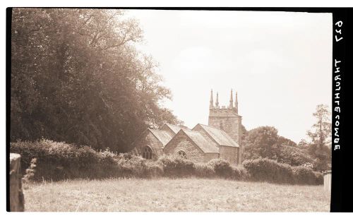 Marystow Church