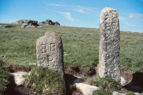 An image from the Dartmoor Trust Archive