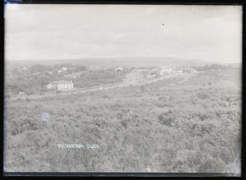 General view, Yelverton