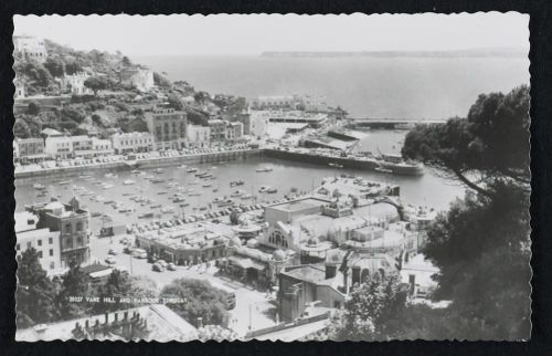 Vane Hill and Harbour Torquay