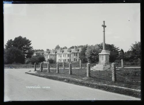 Crapstone War Memorial, Buckland Monachorum