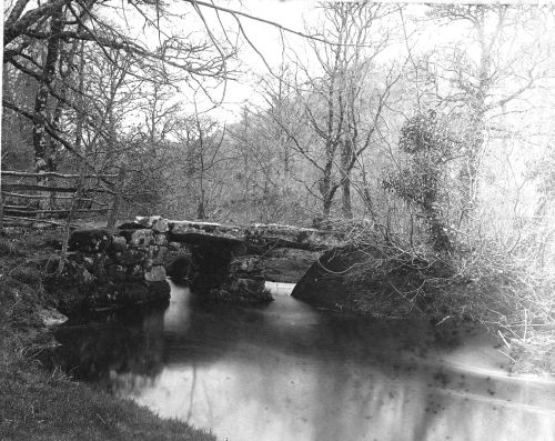 Foxworthy Bridge c.1880