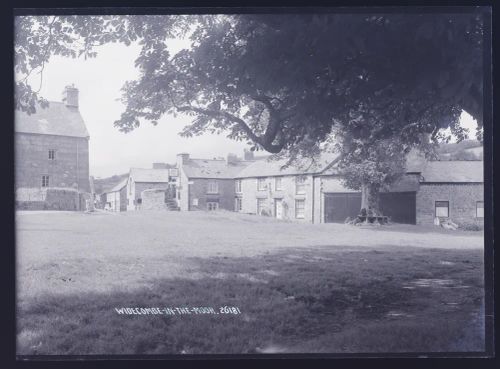 The Green, Widecombe