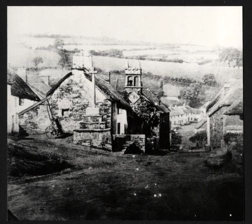 St.Mary's Chapel, South Zeal