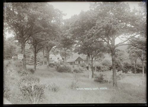 Steps Bridge Cafe, Dunsford