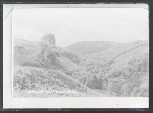 Becky Falls: Fairy Glen, Manaton