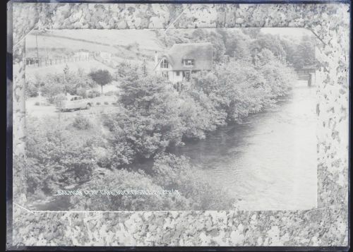 Salmon Leap Cafe, Buckfastleigh