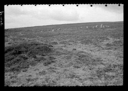 Brisworthy stone circle