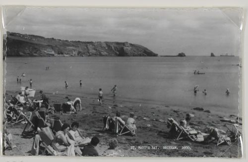 St.Mary's bay, Brixham