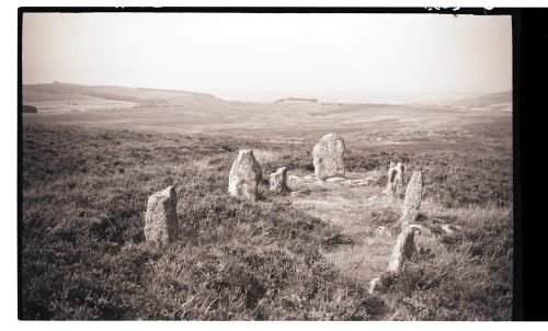 Hurstone Ridge Stone Row