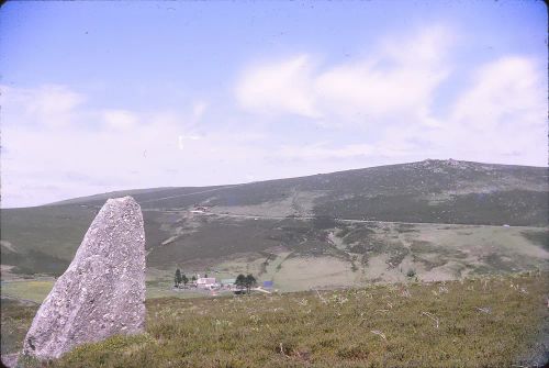 Headland Warren and Hookney Tor