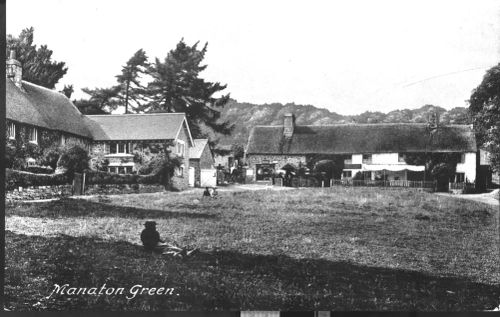 Manaton Green