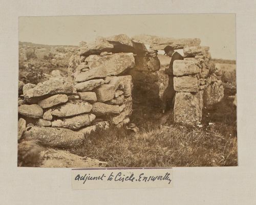 An image from the Dartmoor Trust Archive