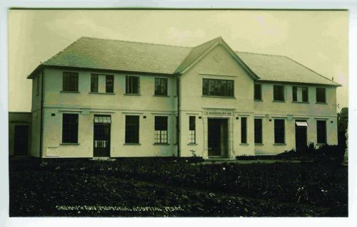 Okehampton War Memorial Hospital