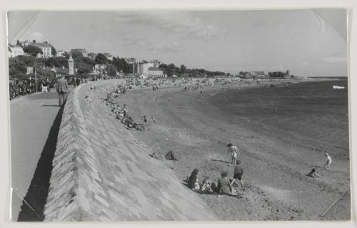 EXMOUTH  - beach