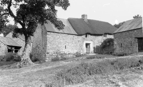 An image from the Dartmoor Trust Archive