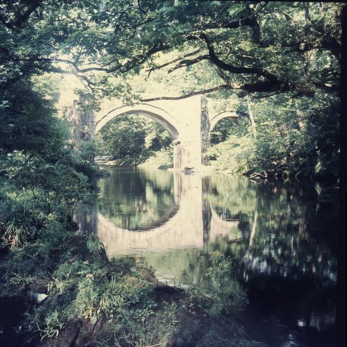 An image from the Dartmoor Trust Archive