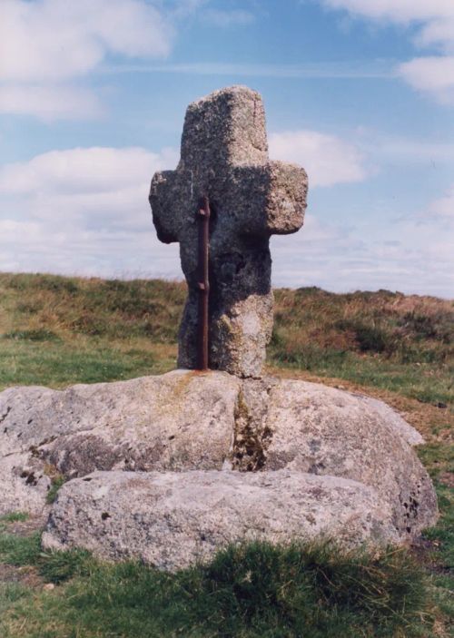 Horse Ford  (Down Ridge) Cross