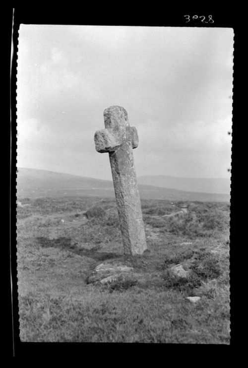 Windy Post or Beckamoor Cross.