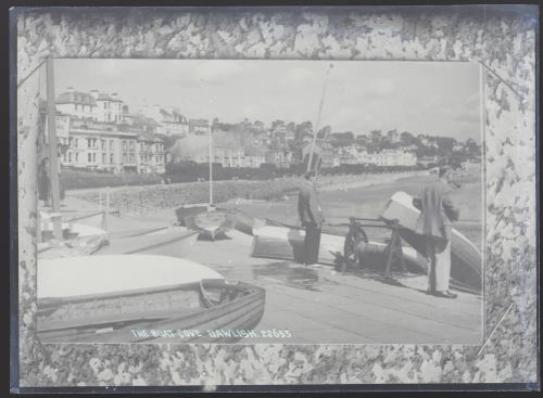 The Boat Cove, Dawlish