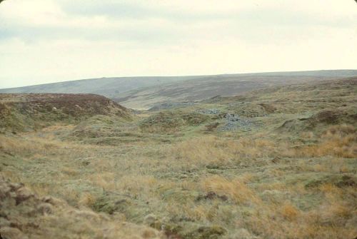 An image from the Dartmoor Trust Archive