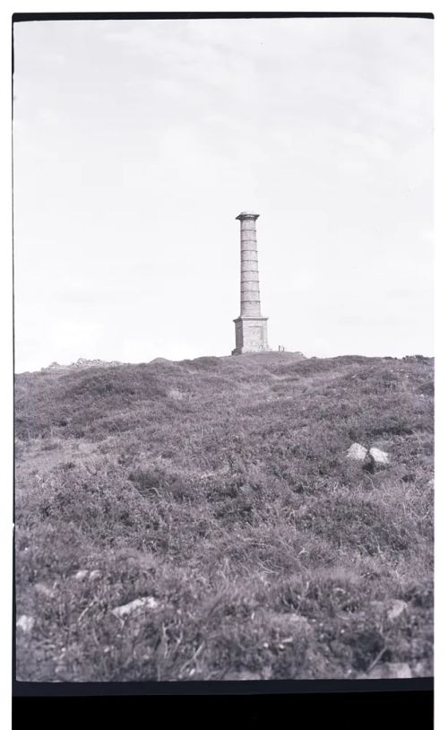 Kit Hill chimney