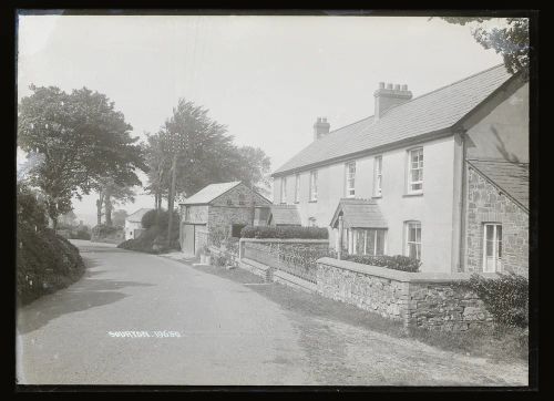 Street view, Sourton