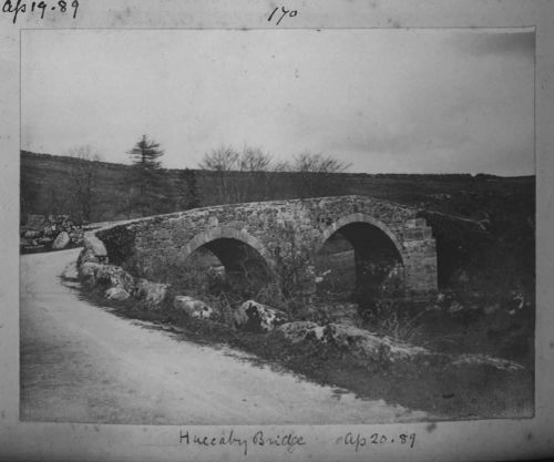 Hexworthy Bridge