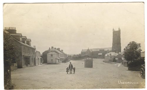 Ugborough Village Square