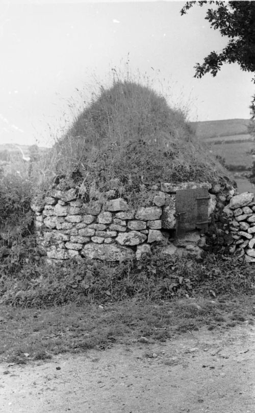 An image from the Dartmoor Trust Archive