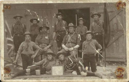 Uncatalogued: 1916 Scouts.jpg