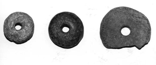 Spindle Whorls 