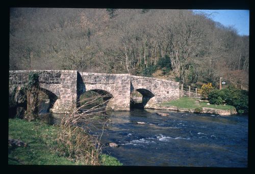 An image from the Dartmoor Trust Archive