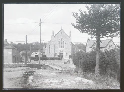 Ipplepen Methodist church