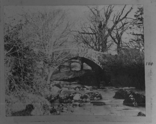 Sheepstor Bridge