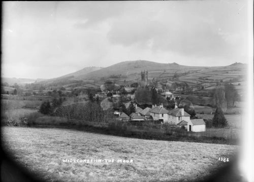 Widecombe