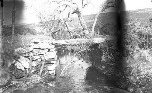 An image from the Dartmoor Trust Archive