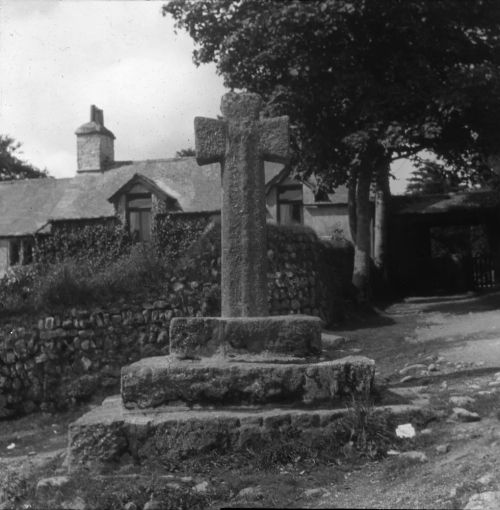 An image from the Dartmoor Trust Archive