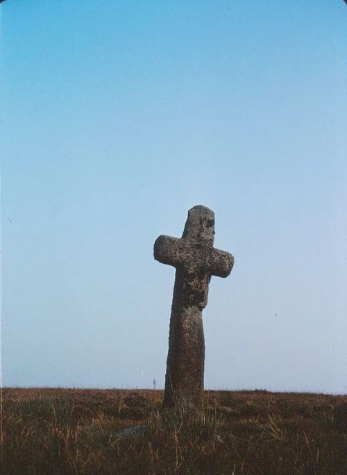 An image from the Dartmoor Trust Archive