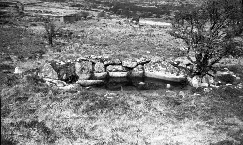 An image from the Dartmoor Trust Archive