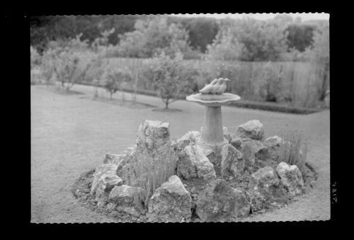 Garden at Oakley, Plympton