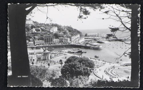 Harbour at Torquay