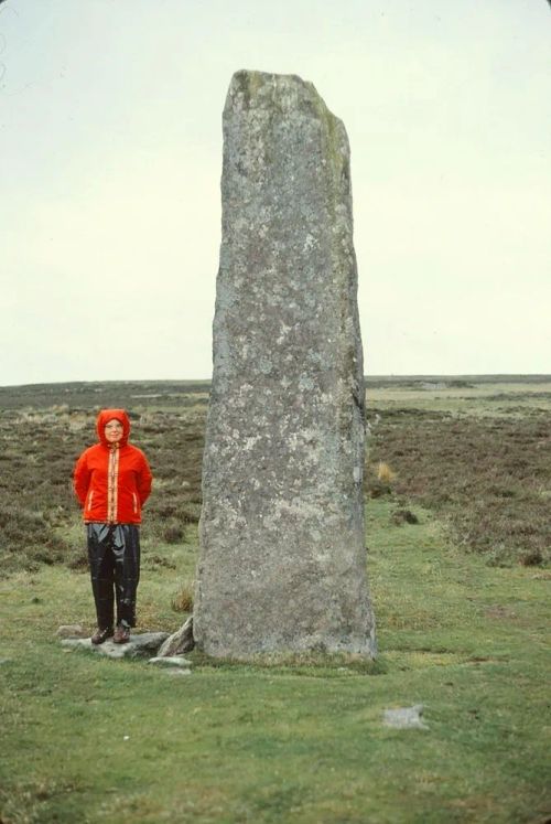 An image from the Dartmoor Trust Archive