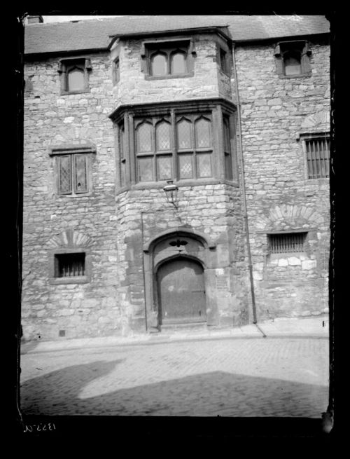 Building in Barbican, Plymouth?