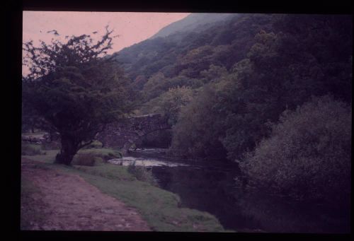 An image from the Dartmoor Trust Archive